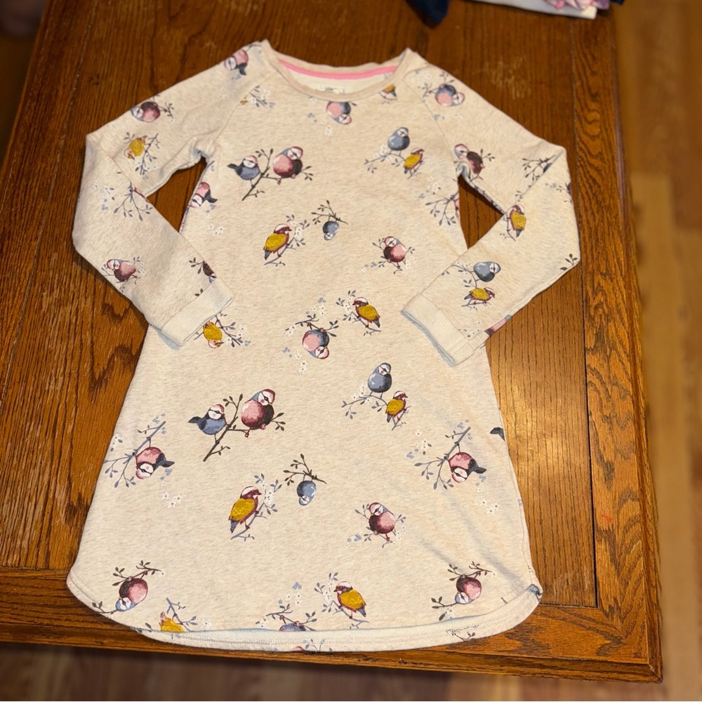 H&M LOGG Label of Graded Goods Girls Size US 6-8Y Dress